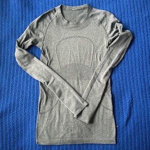 || LULULEMON SWIFTLY LONG SLEEVE ||